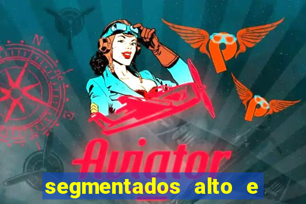 segmentados alto e linfocitos baixo